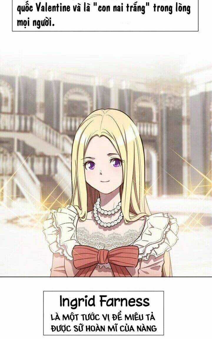 Ingrid, Con Nai Trắng - Chapter 1 - Trang 3