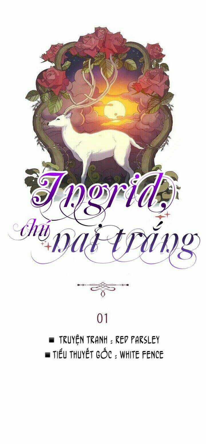 Ingrid, Con Nai Trắng - Chapter 1 - Trang 21