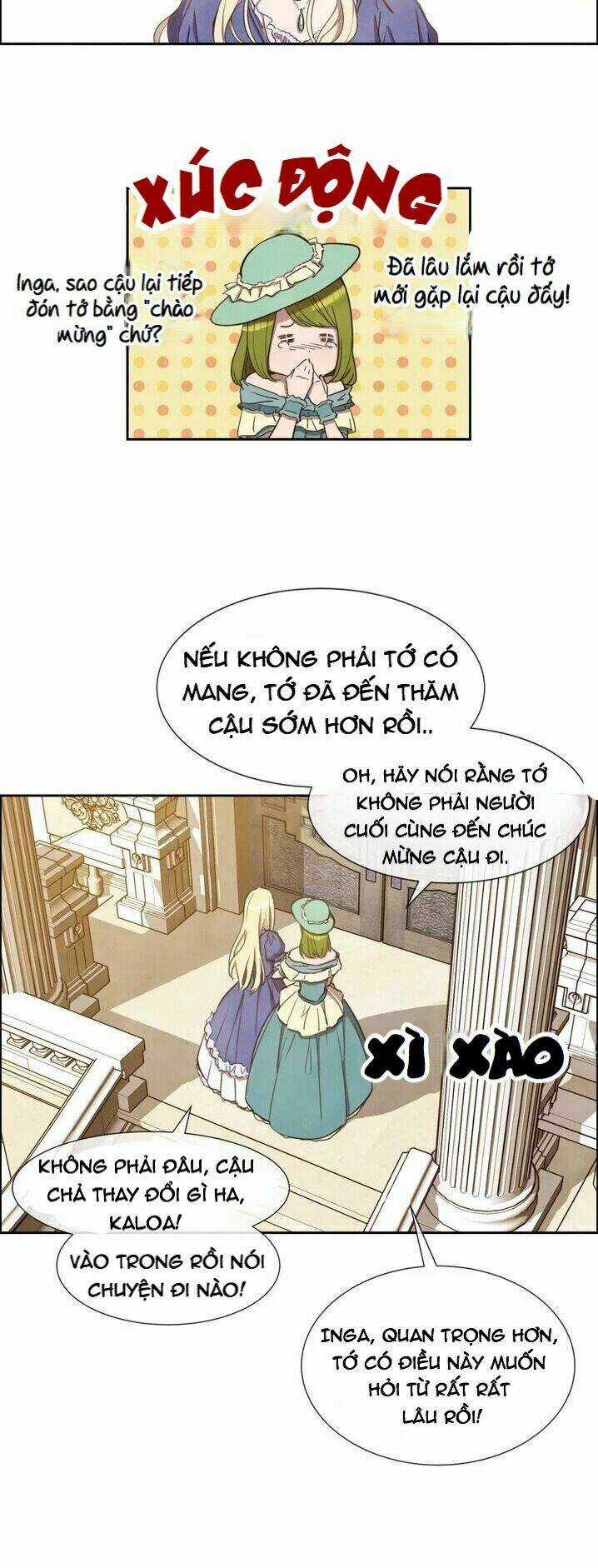 Ingrid, Con Nai Trắng - Chapter 1 - Trang 24