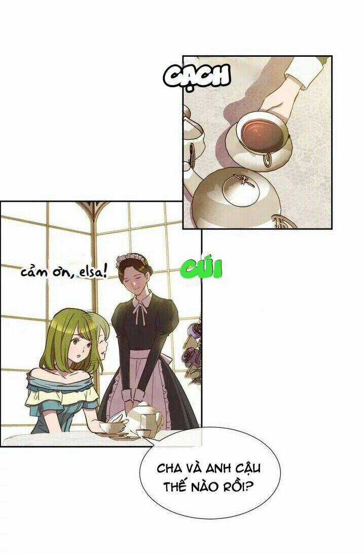 Ingrid, Con Nai Trắng - Chapter 1 - Trang 25