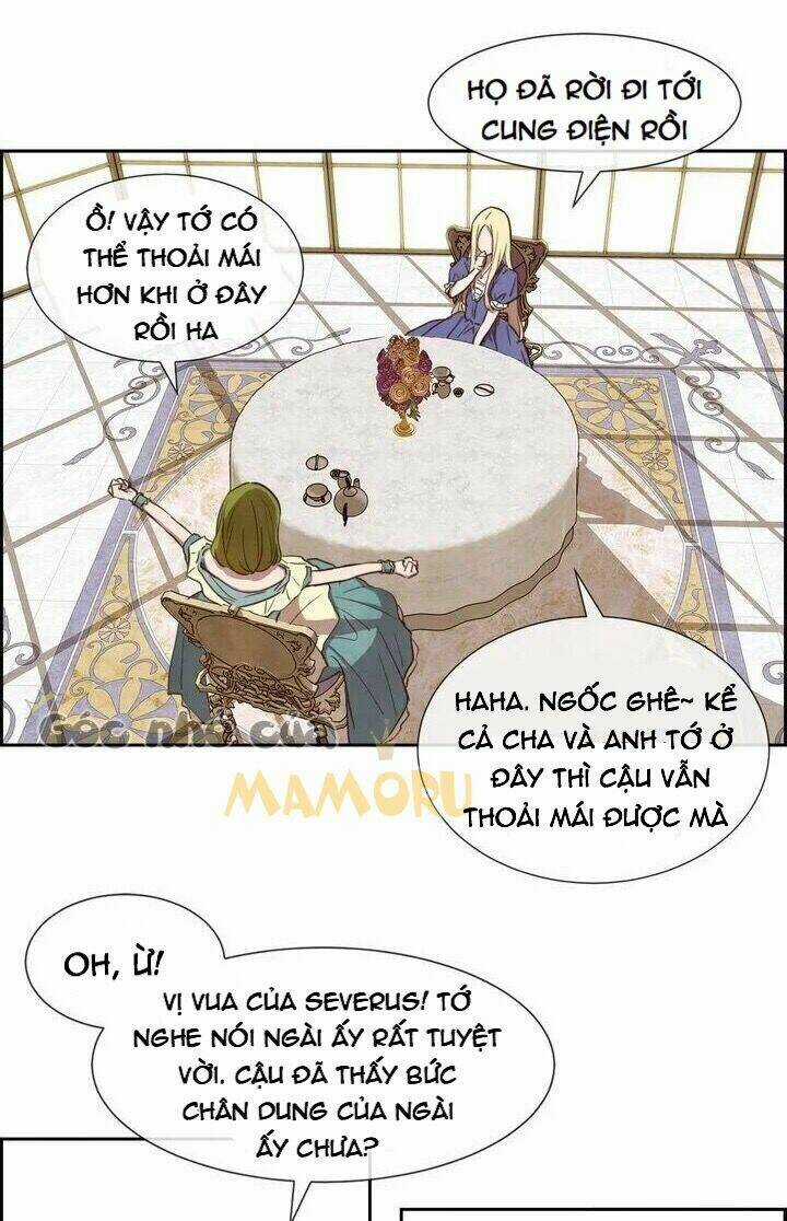 Ingrid, Con Nai Trắng - Chapter 1 - Trang 26