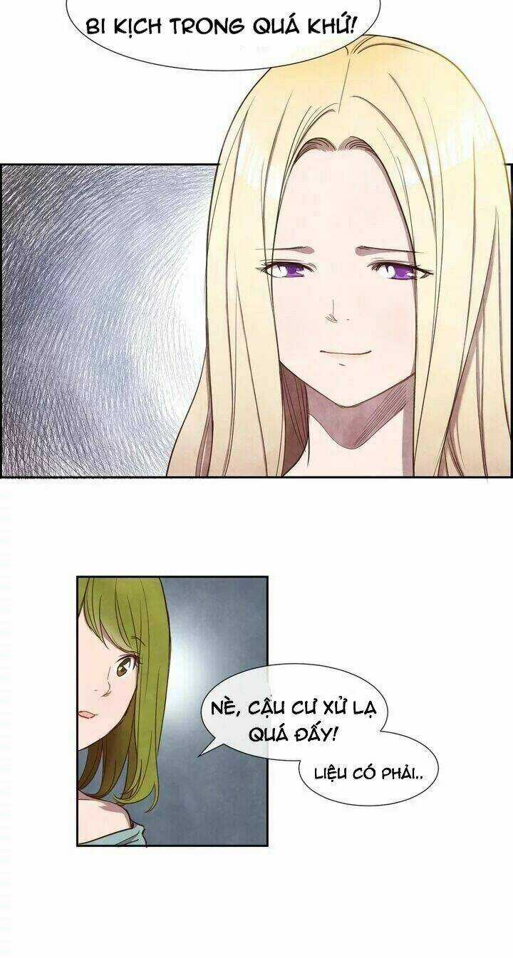 Ingrid, Con Nai Trắng - Chapter 1 - Trang 29