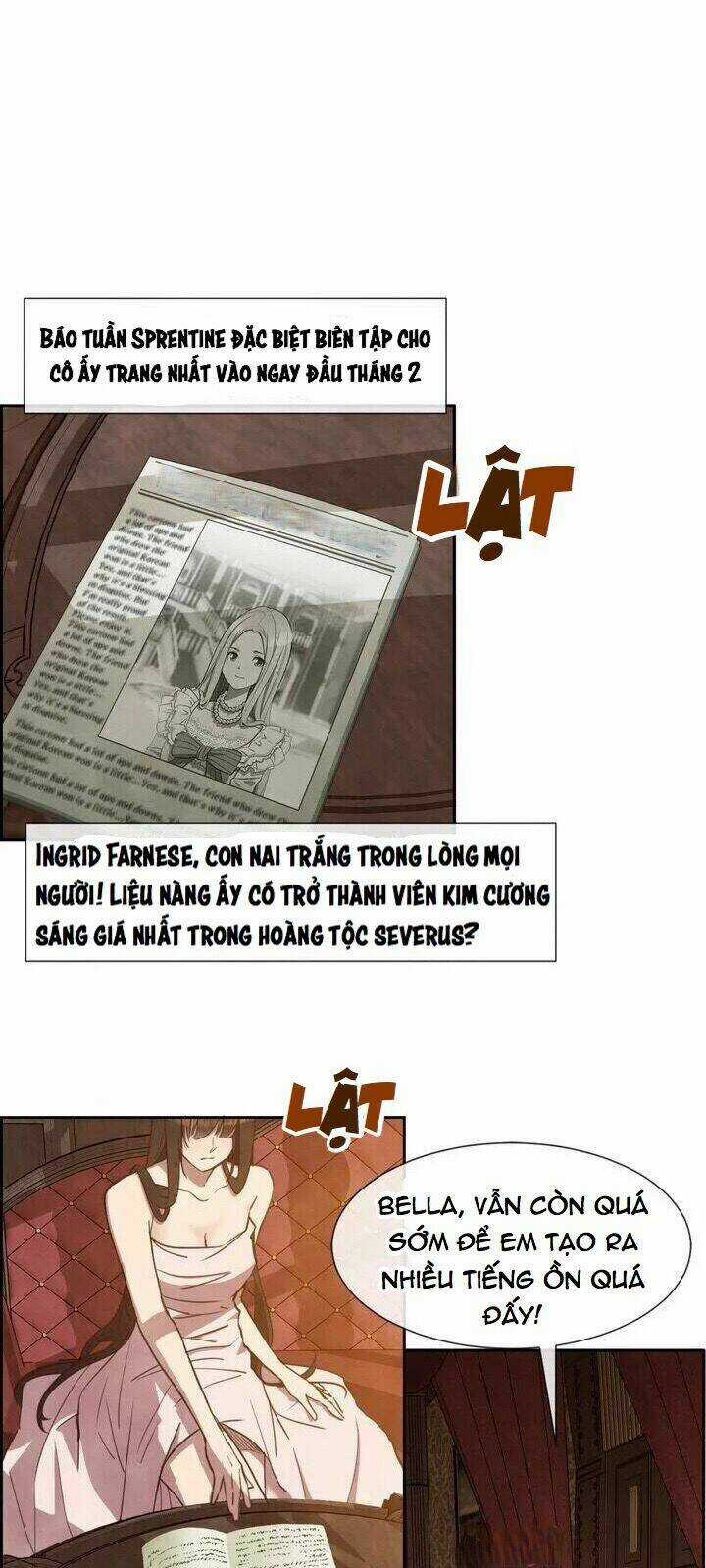 Ingrid, Con Nai Trắng - Chapter 1 - Trang 4