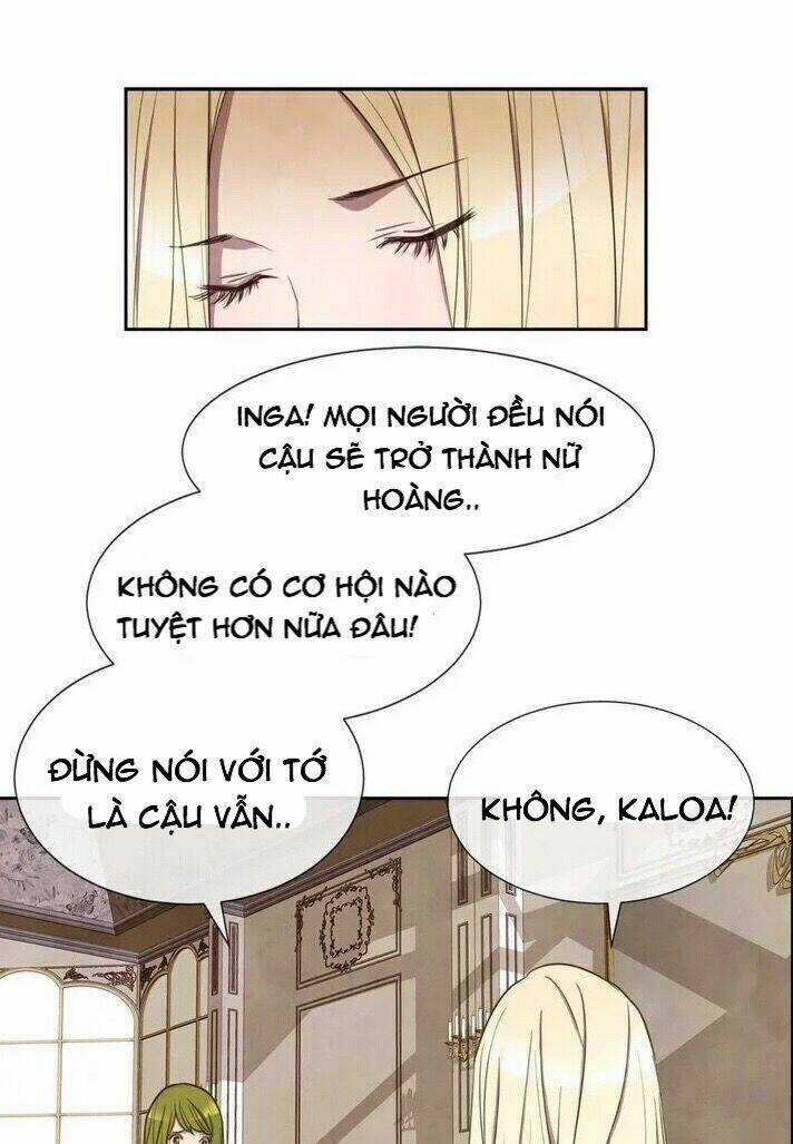 Ingrid, Con Nai Trắng - Chapter 1 - Trang 31