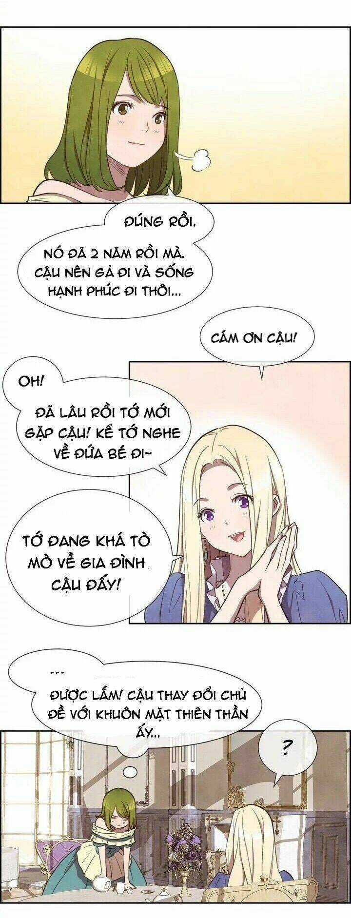 Ingrid, Con Nai Trắng - Chapter 1 - Trang 33