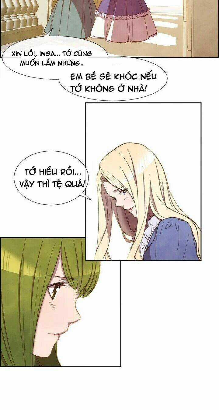 Ingrid, Con Nai Trắng - Chapter 1 - Trang 35