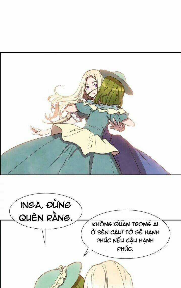 Ingrid, Con Nai Trắng - Chapter 1 - Trang 36