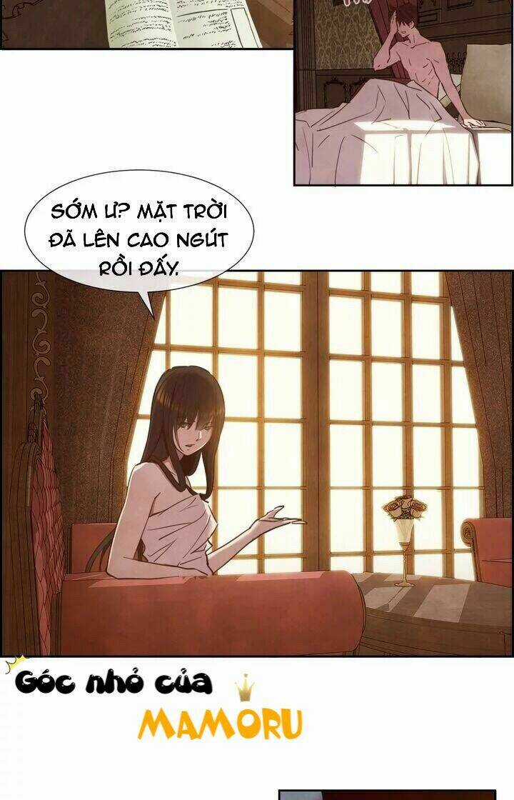 Ingrid, Con Nai Trắng - Chapter 1 - Trang 5