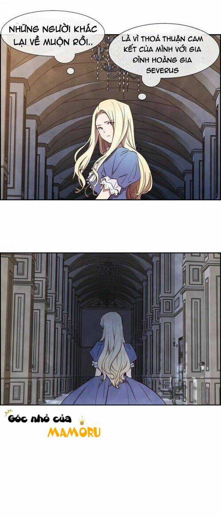 Ingrid, Con Nai Trắng - Chapter 1 - Trang 41