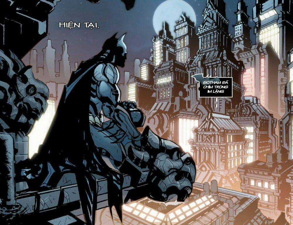 Injustice - Gods Among Us - Chapter 1 - Trang 4