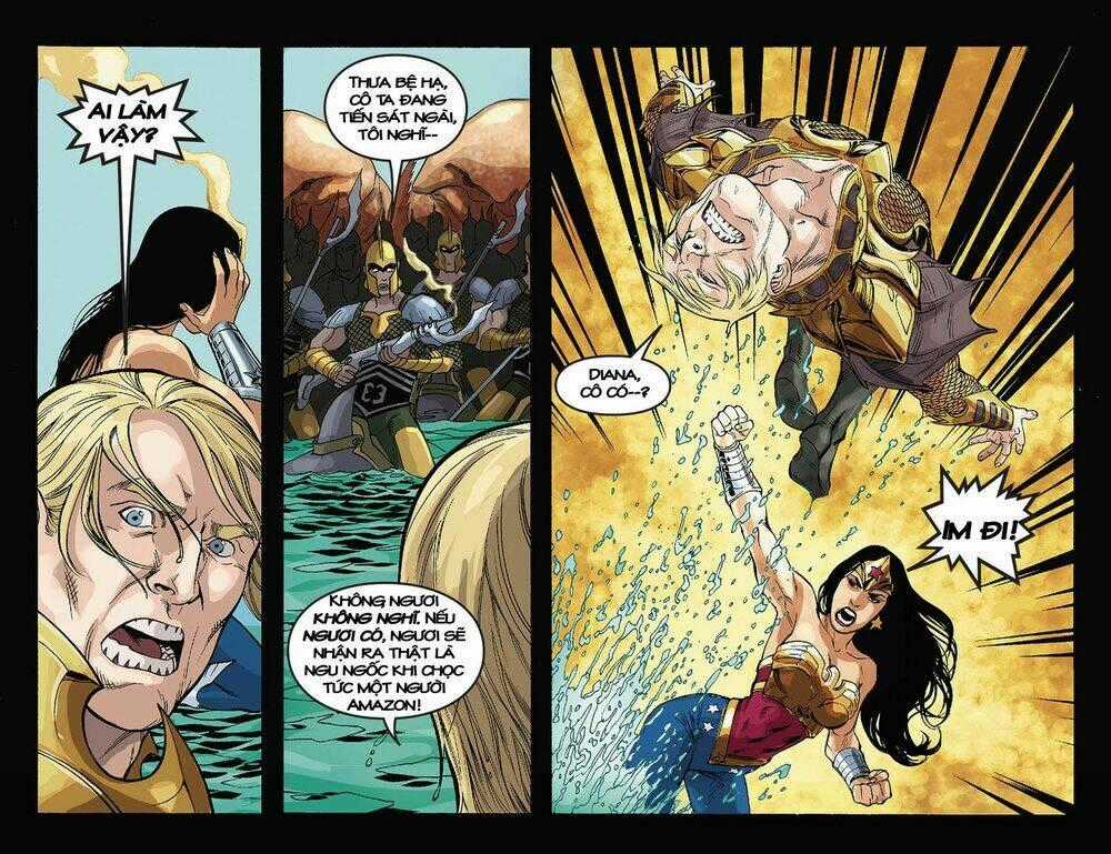 Injustice - Gods Among Us - Chapter 10 - Trang 22
