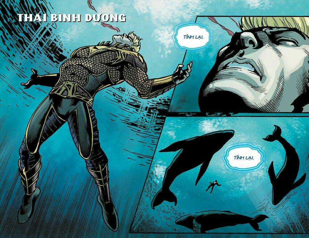 Injustice - Gods Among Us - Chapter 11 - Trang 3