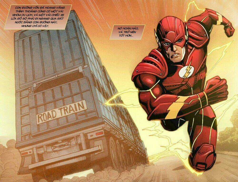 Injustice - Gods Among Us - Chapter 13 - Trang 3