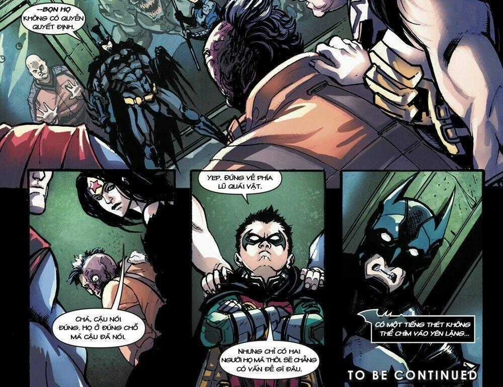 Injustice - Gods Among Us - Chapter 14 - Trang 22