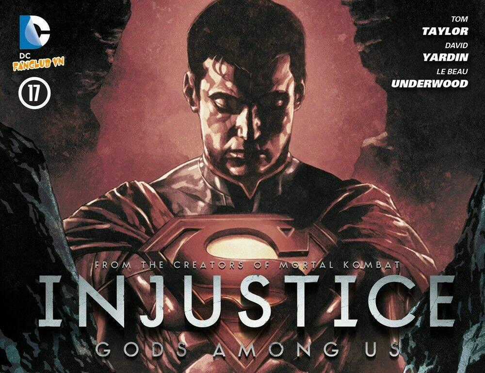 Injustice - Gods Among Us - Chapter 17 - Trang 1