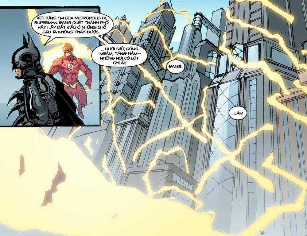 Injustice - Gods Among Us - Chapter 2 - Trang 13