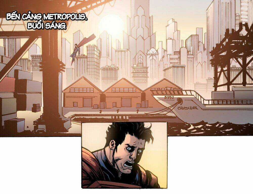 Injustice - Gods Among Us - Chapter 2 - Trang 4