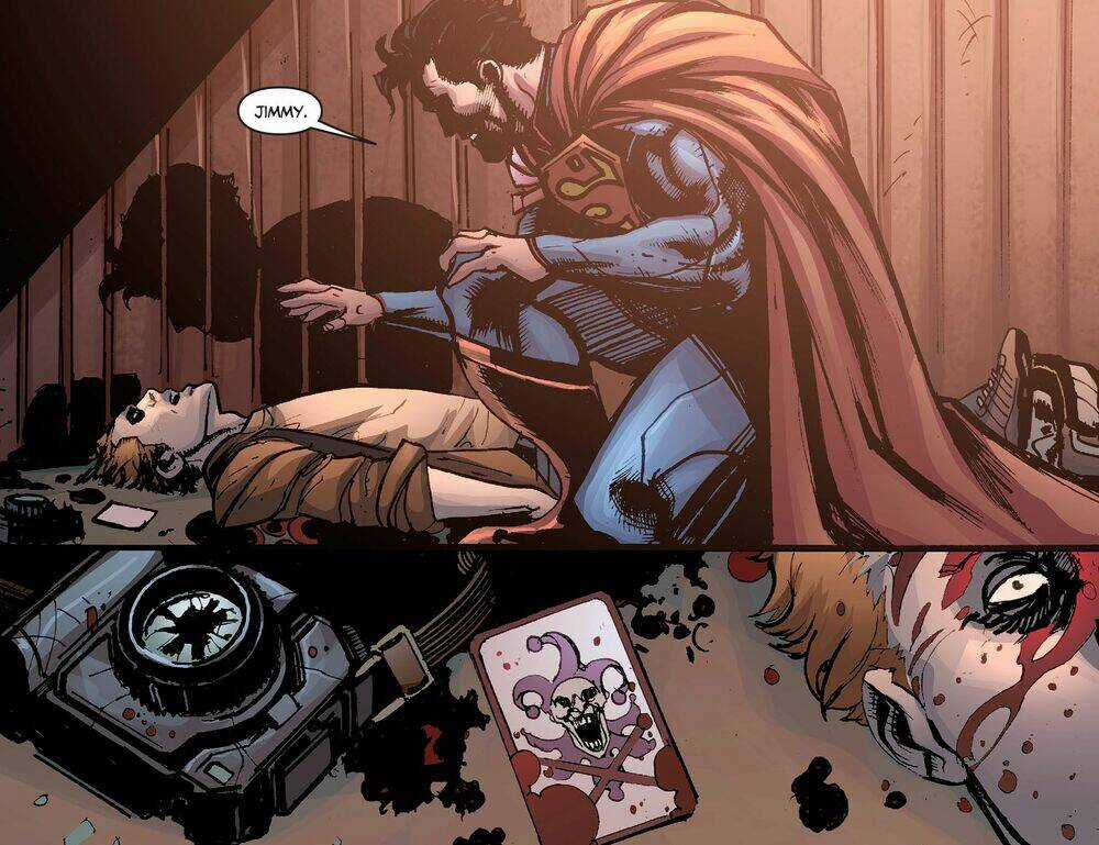 Injustice - Gods Among Us - Chapter 2 - Trang 5