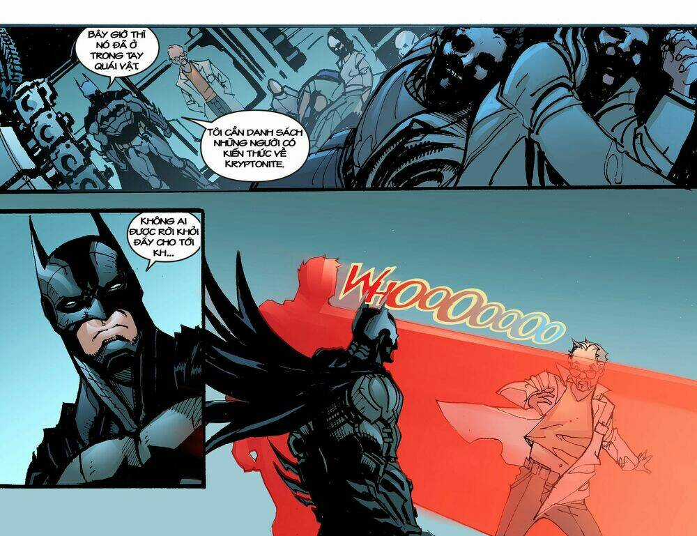 Injustice - Gods Among Us - Chapter 2 - Trang 7