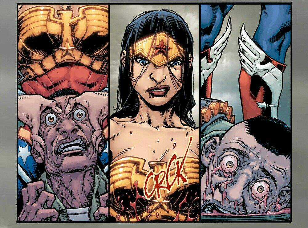 Injustice - Gods Among Us - Chapter 21 - Trang 11