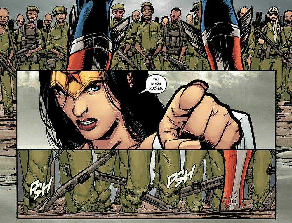 Injustice - Gods Among Us - Chapter 21 - Trang 13