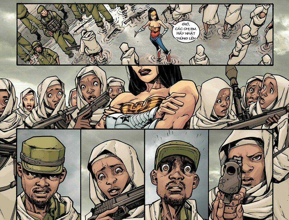 Injustice - Gods Among Us - Chapter 21 - Trang 14