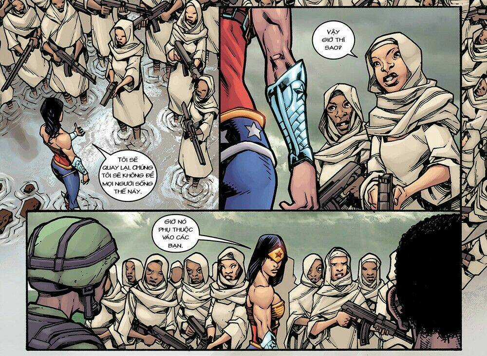 Injustice - Gods Among Us - Chapter 21 - Trang 15