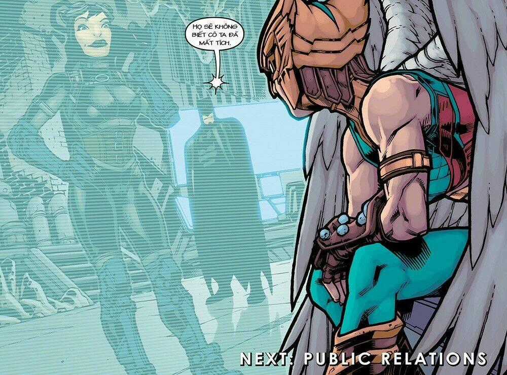 Injustice - Gods Among Us - Chapter 21 - Trang 22