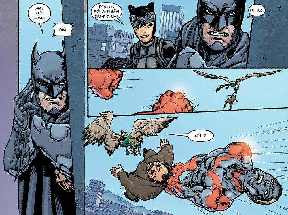 Injustice - Gods Among Us - Chapter 21 - Trang 4