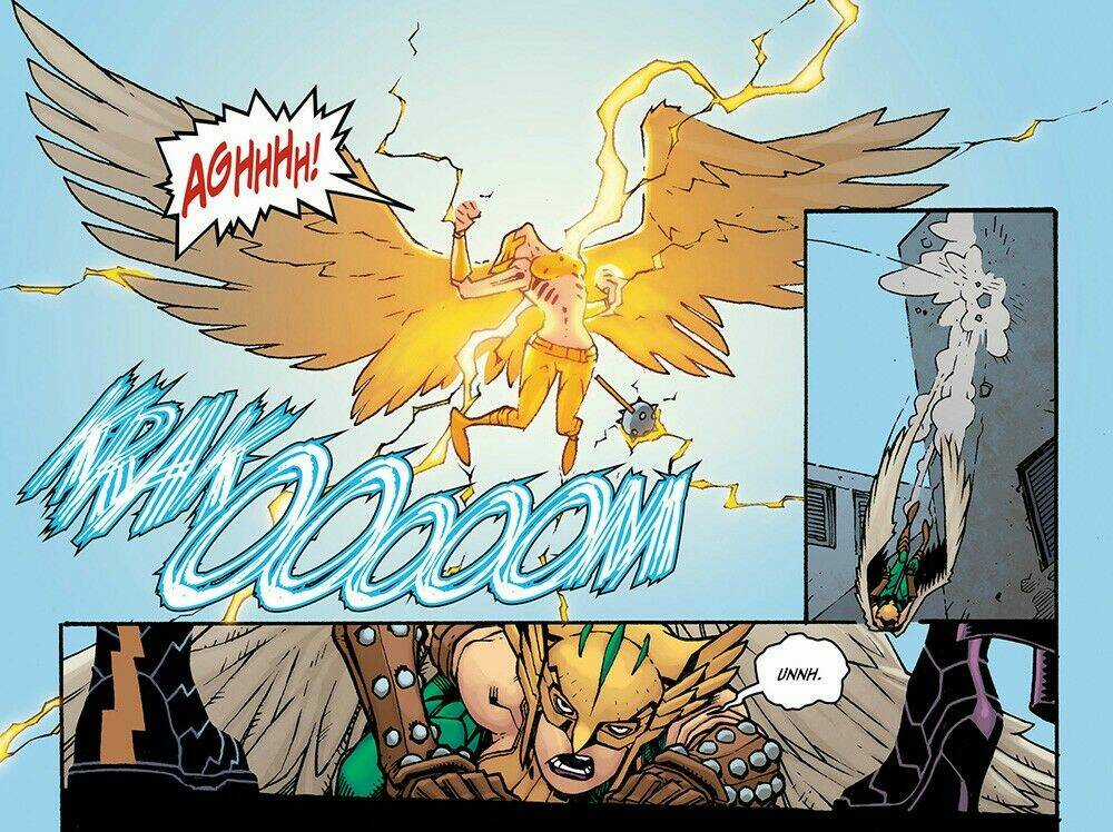 Injustice - Gods Among Us - Chapter 21 - Trang 5