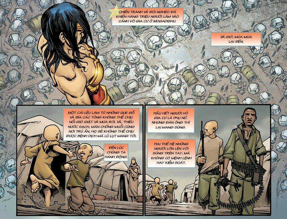 Injustice - Gods Among Us - Chapter 21 - Trang 7