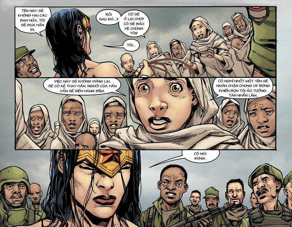 Injustice - Gods Among Us - Chapter 21 - Trang 10