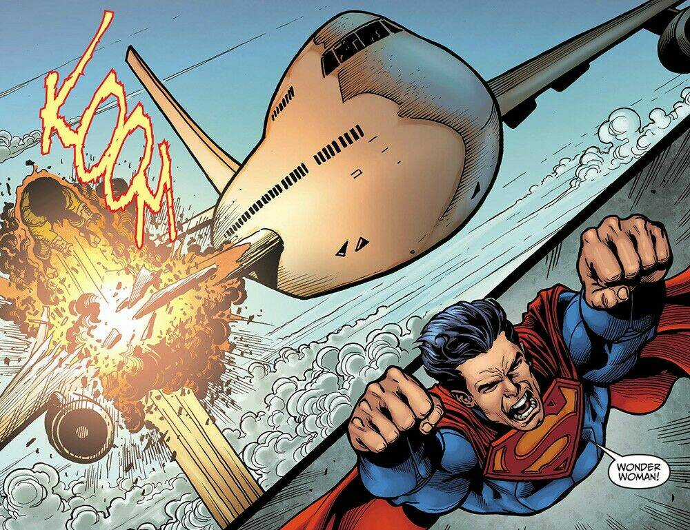 Injustice - Gods Among Us - Chapter 23 - Trang 5