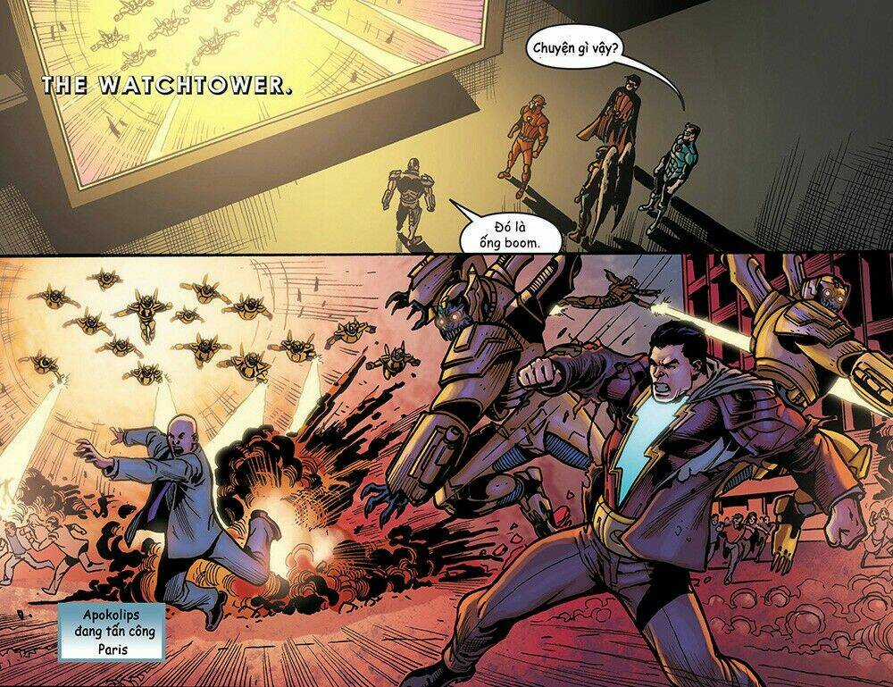 Injustice - Gods Among Us - Chapter 23 - Trang 8