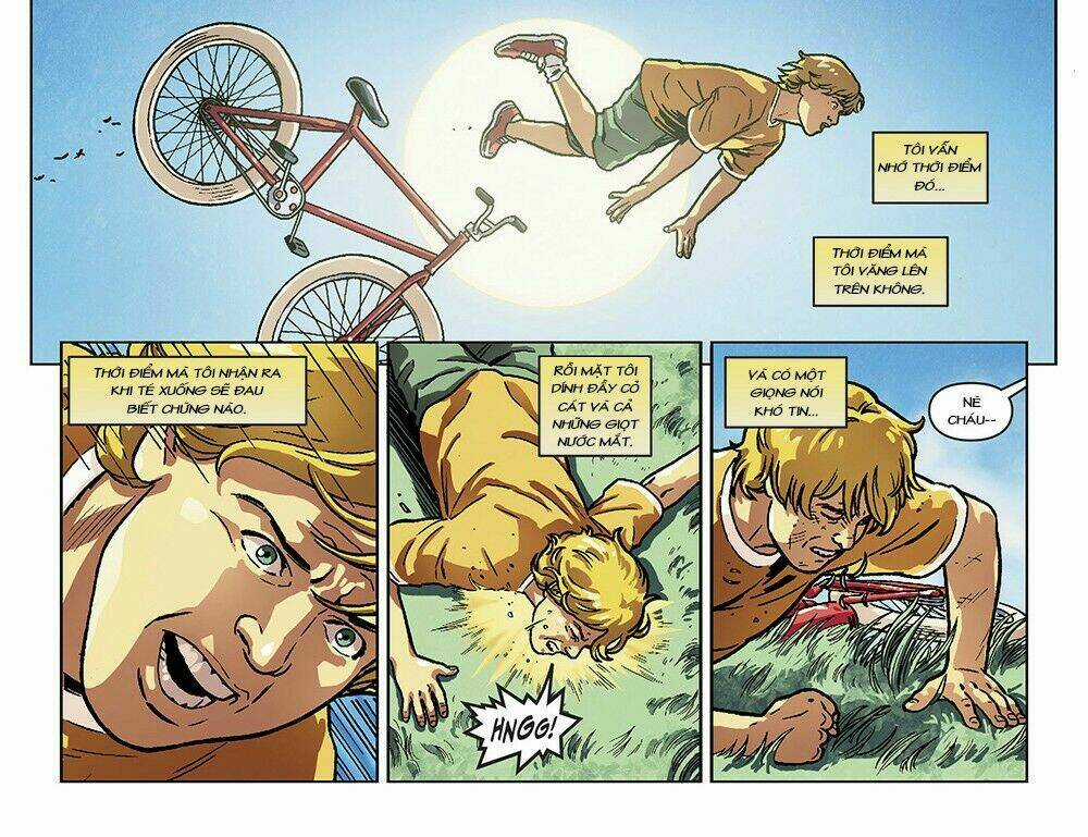 Injustice - Gods Among Us - Chapter 30 - Trang 3