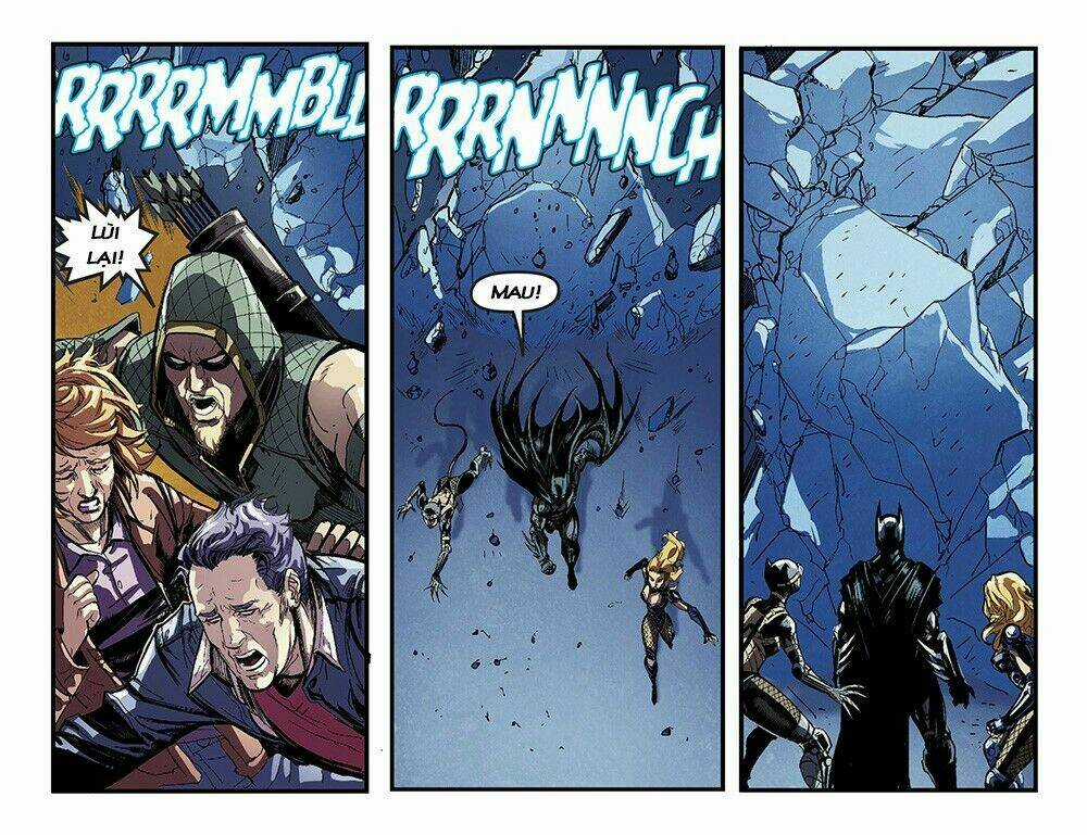 Injustice - Gods Among Us - Chapter 32 - Trang 5