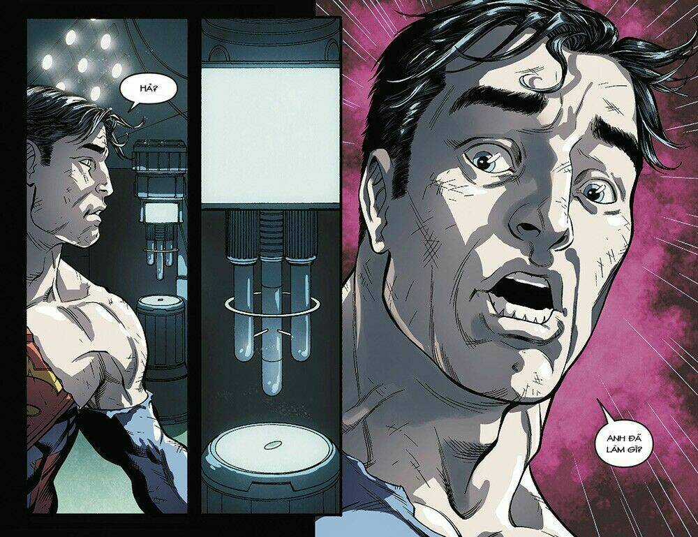 Injustice - Gods Among Us - Chapter 36 - Trang 7