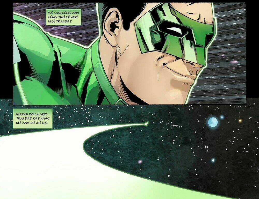 Injustice - Gods Among Us - Chapter 38 - Trang 3