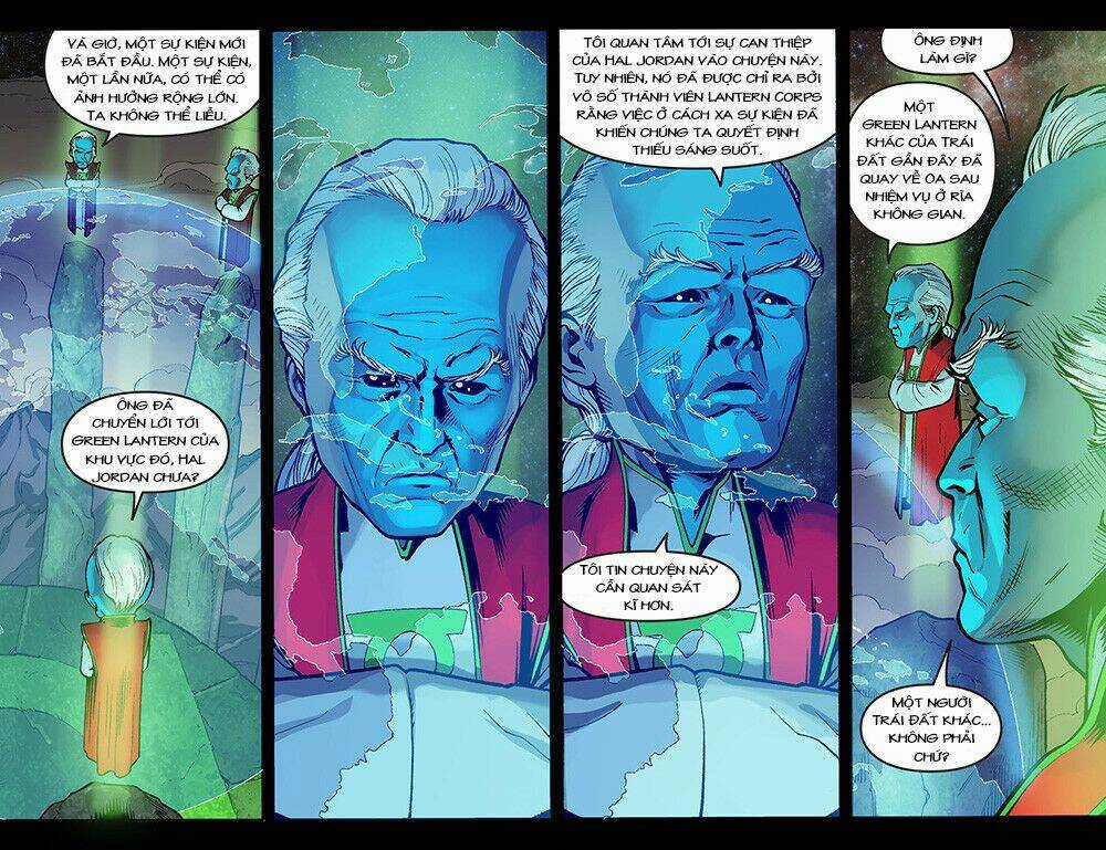 Injustice - Gods Among Us - Chapter 39 - Trang 5