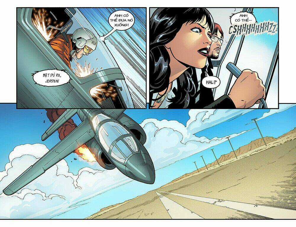 Injustice - Gods Among Us - Chapter 39 - Trang 10