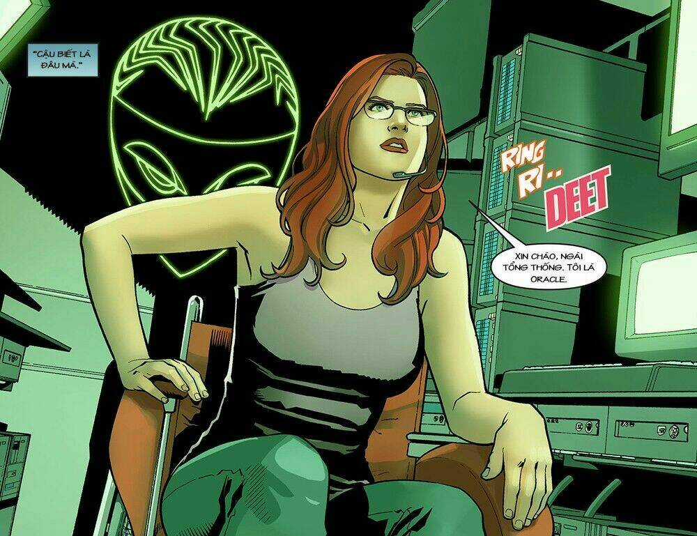 Injustice - Gods Among Us - Chapter 40 - Trang 4