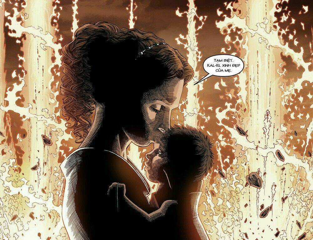 Injustice - Gods Among Us - Chapter 41 - Trang 7