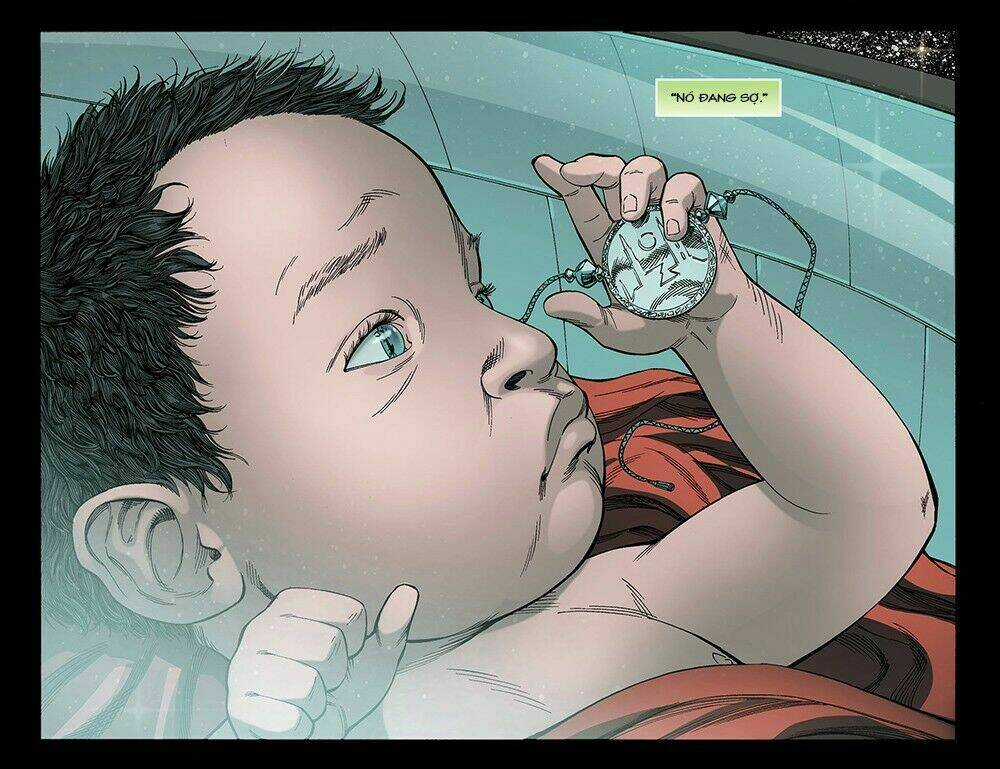 Injustice - Gods Among Us - Chapter 41 - Trang 10