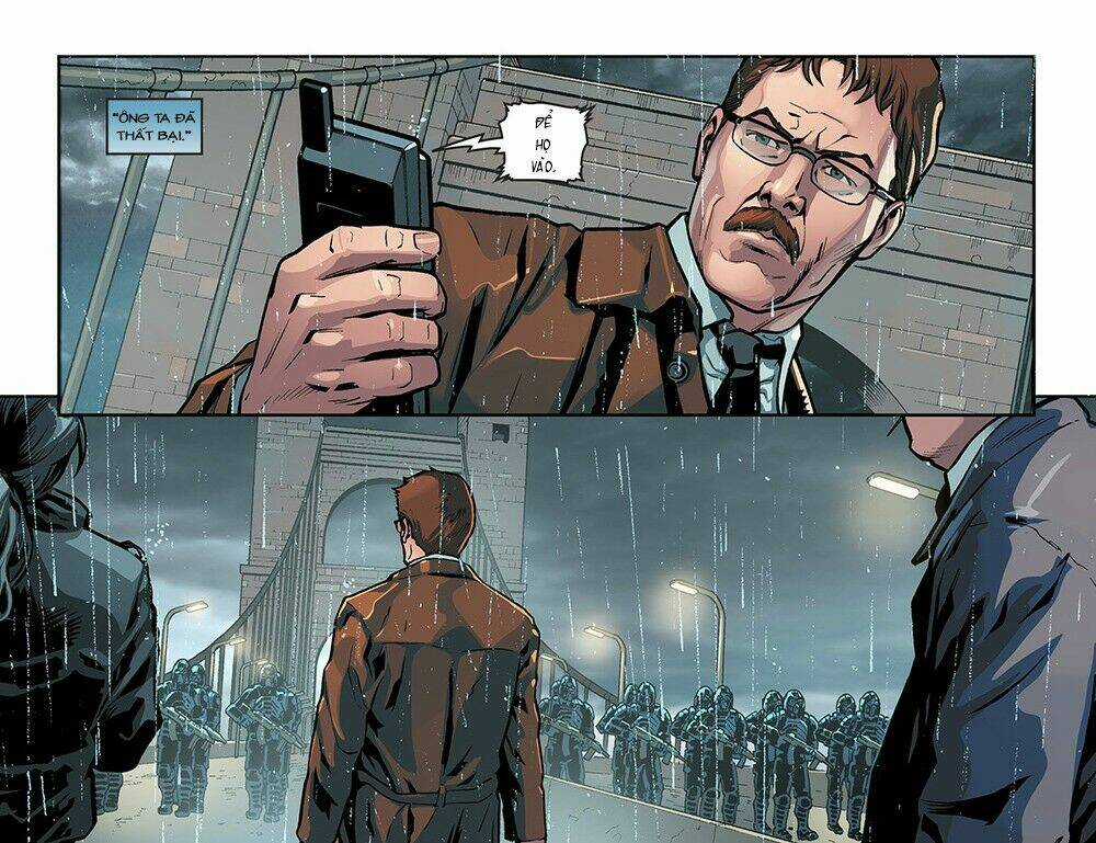 Injustice - Gods Among Us - Chapter 42 - Trang 8