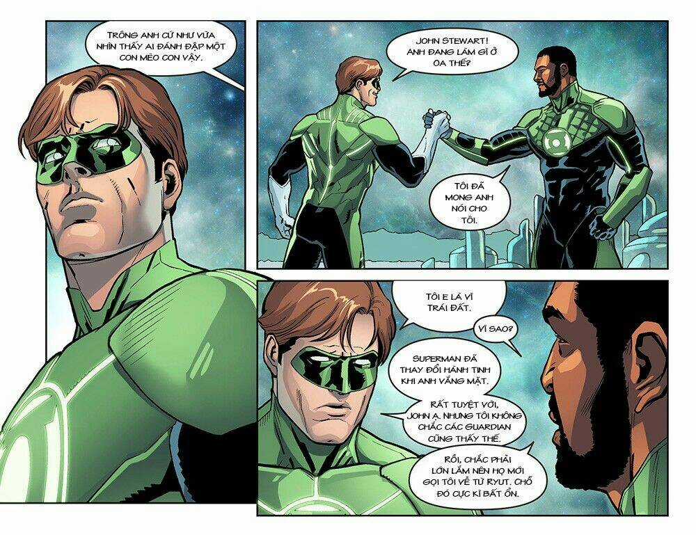 Injustice - Gods Among Us - Chapter 44 - Trang 8