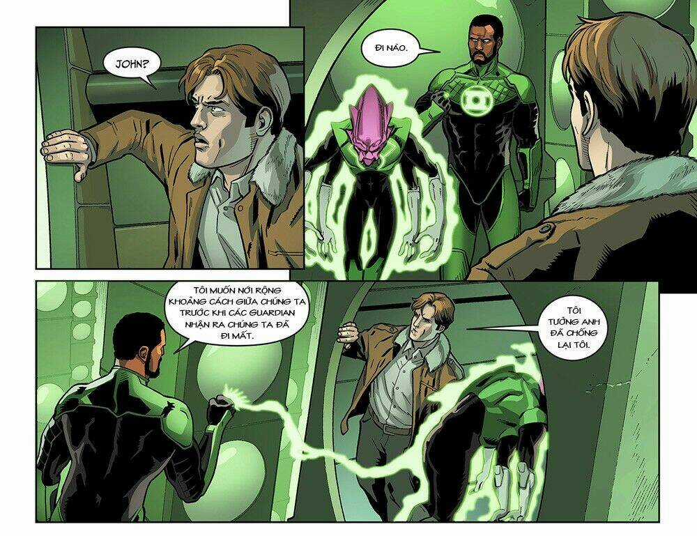 Injustice - Gods Among Us - Chapter 45 - Trang 6