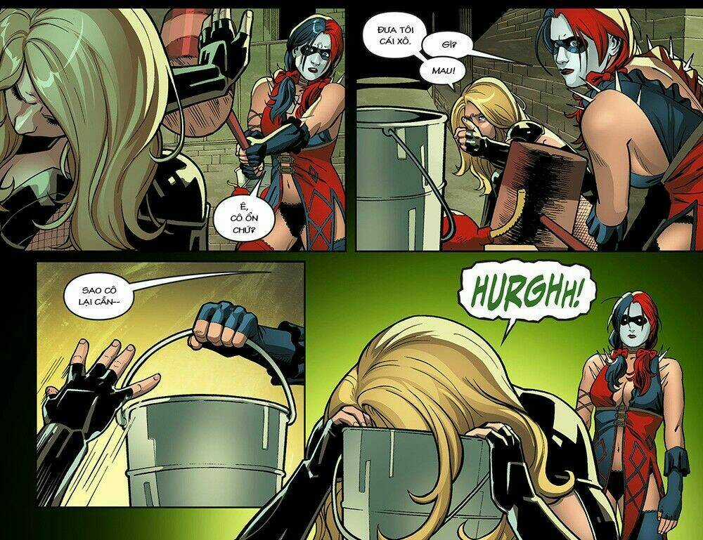 Injustice - Gods Among Us - Chapter 49 - Trang 11