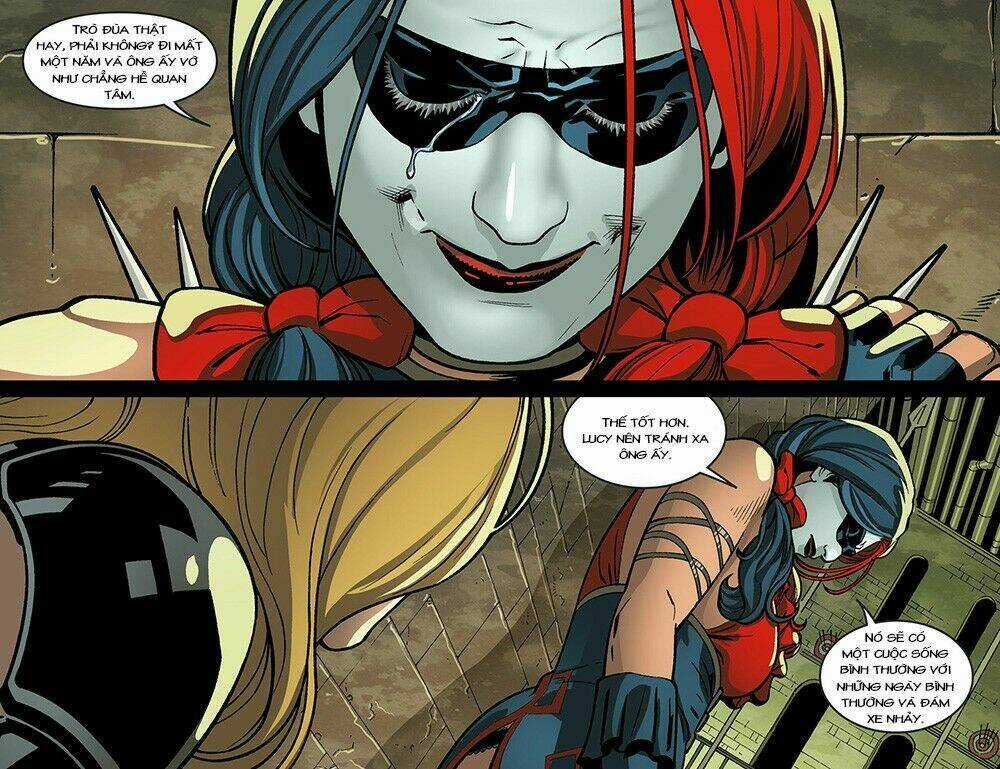 Injustice - Gods Among Us - Chapter 49 - Trang 19