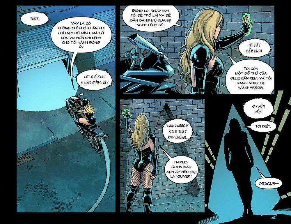 Injustice - Gods Among Us - Chapter 49 - Trang 3