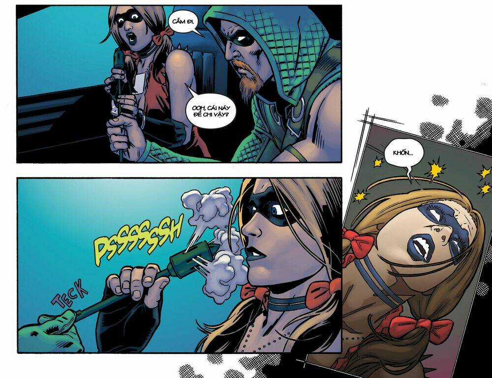 Injustice - Gods Among Us - Chapter 5 - Trang 17